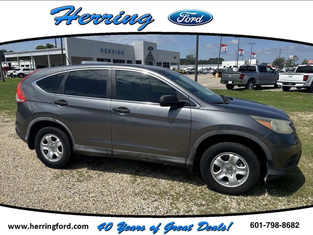 Used 2014 Honda CR-V LX SUV