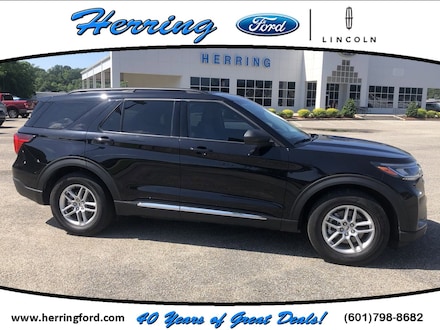 2025 Ford Explorer Active SUV