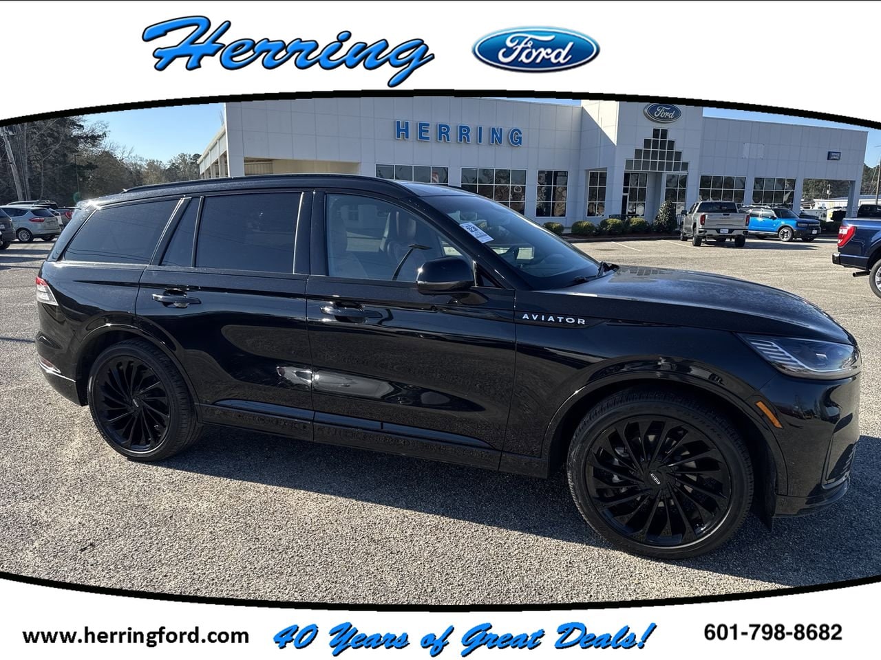 2025 Lincoln Aviator Reserve RWD's photo