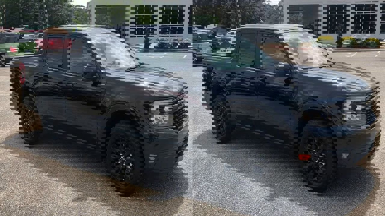 Used 2023 Ford Maverick Lariat with VIN 3FTTW8E3XPRA08680 for sale in Picayune, MS