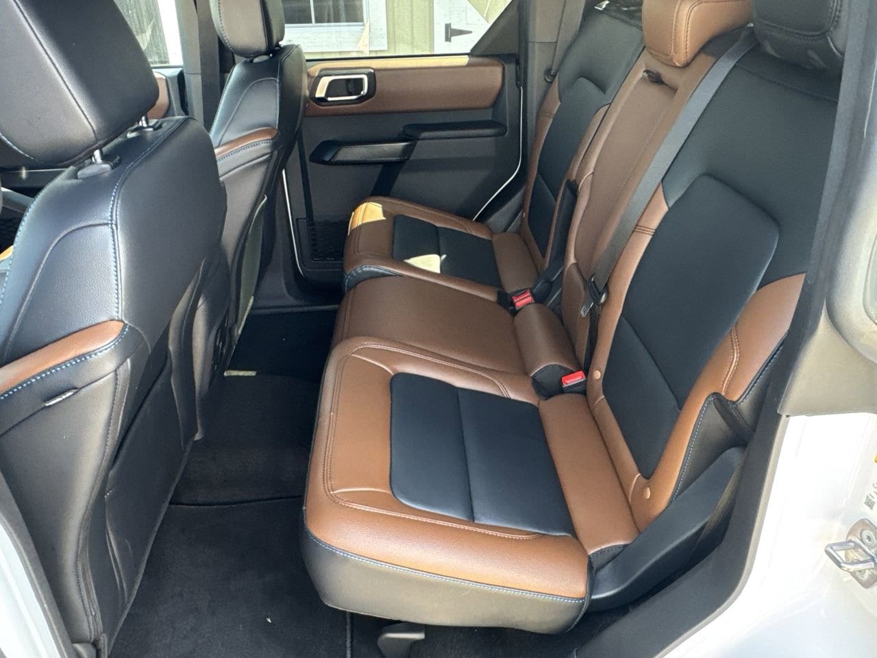 2024 Ford Bronco 4-Door Outer Banks - Photo 20