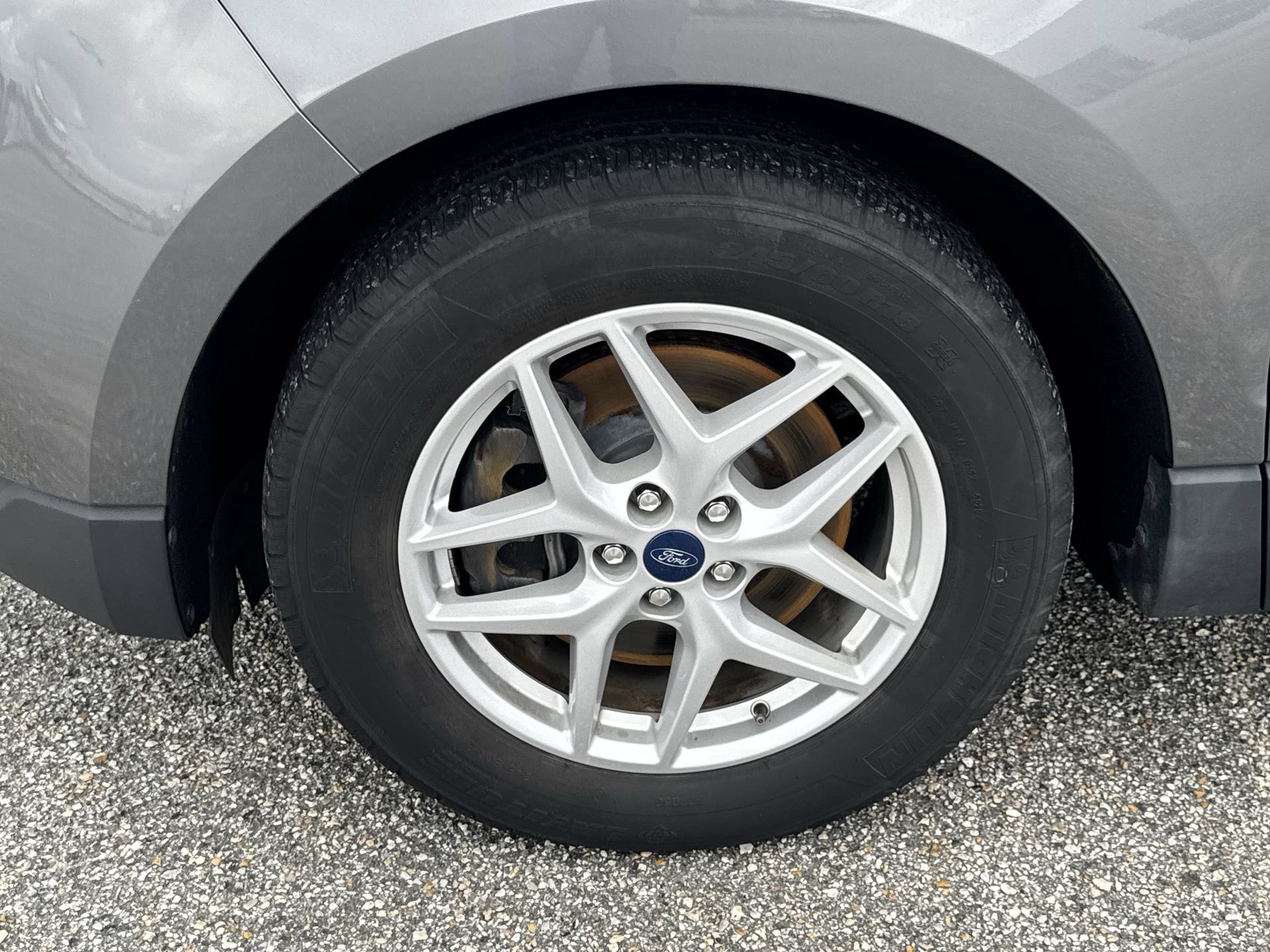 Used 2021 Ford Edge SEL with VIN 2FMPK3J96MBA21507 for sale in Picayune, MS