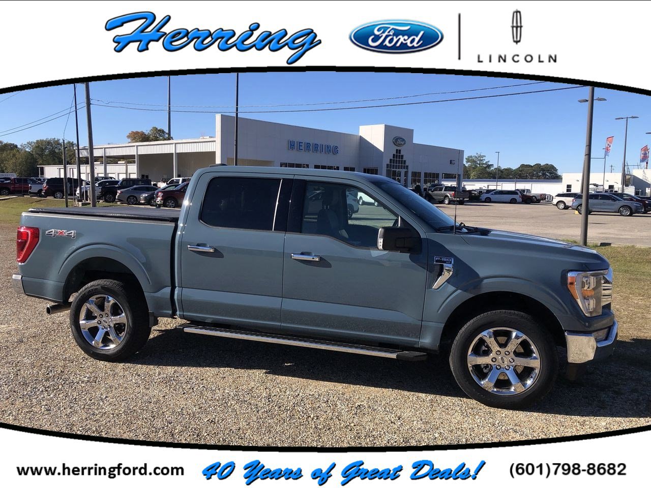 2023 Ford F-150 XLT's photo