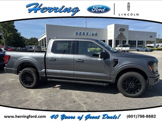 2026 Ford F-150 Truck SuperCrew Cab