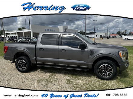 2023 Ford F-150 XLT Crew Cab