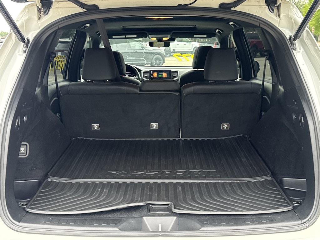Used 2022 Honda Passport EX-L SUV