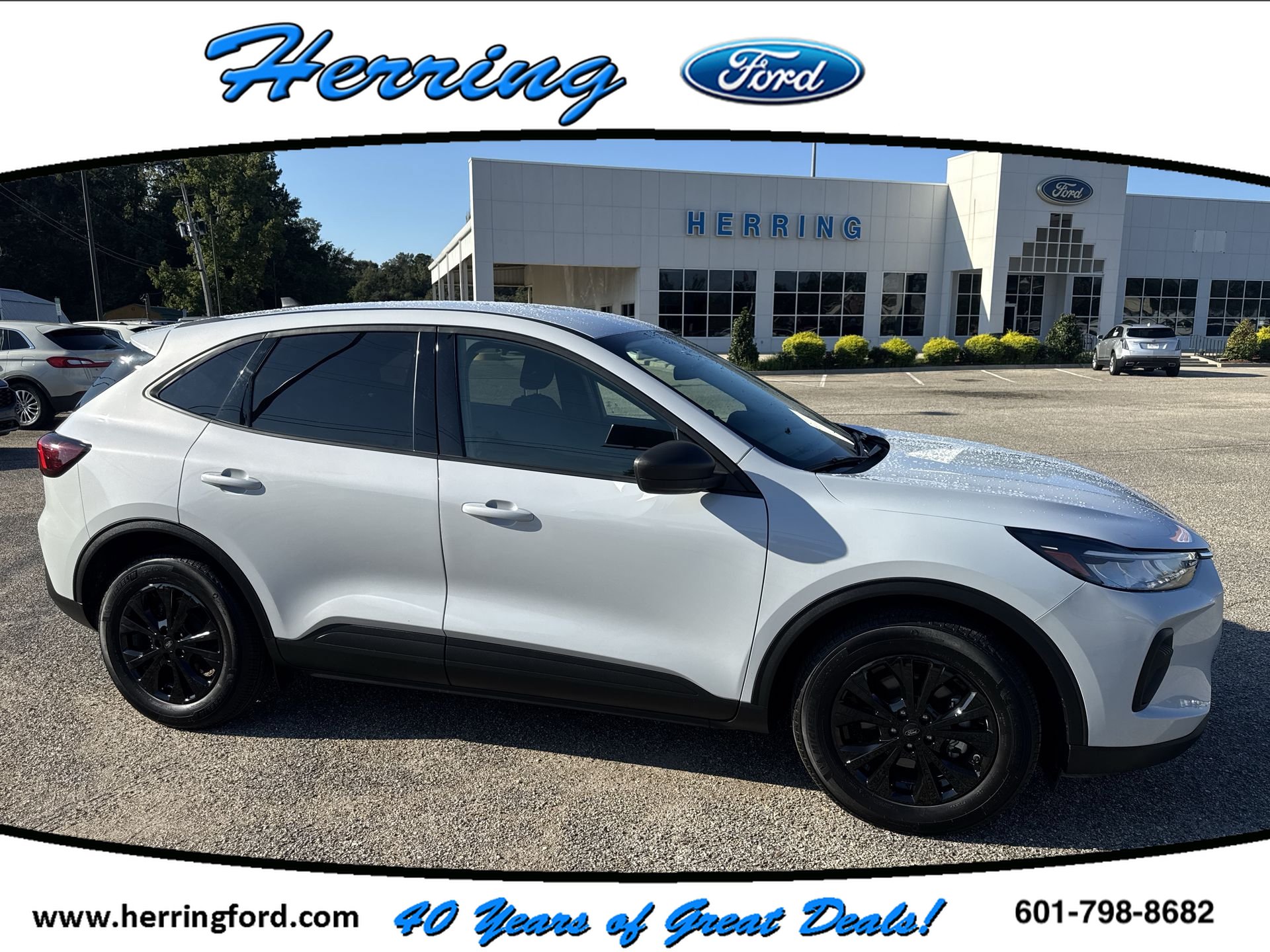 2025 Ford Escape