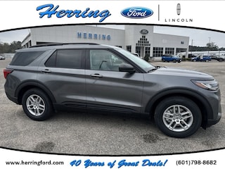 2026 Ford Explorer SUV