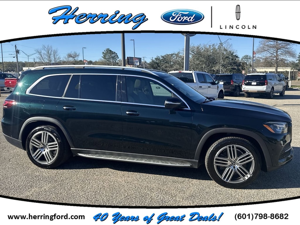 Used 2021 Mercedes-Benz GLS 450 GLS 450 SUV