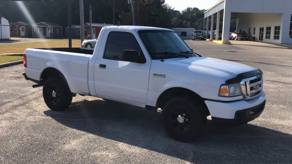 Used 2011 Ford Ranger Truck Regular Cab