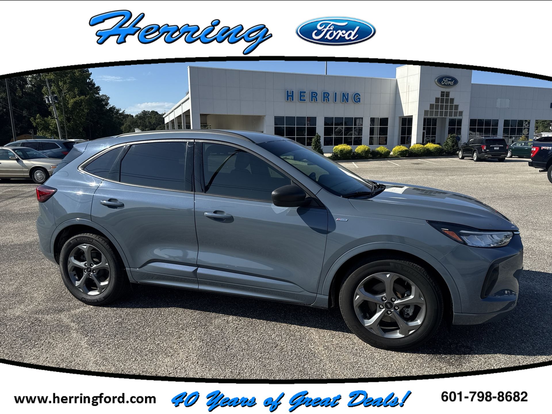2023 Ford Escape