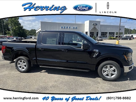 2026 Ford F-150 Truck SuperCrew Cab