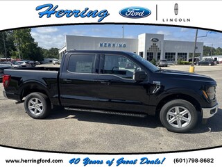 2026 Ford F-150 Truck SuperCrew Cab
