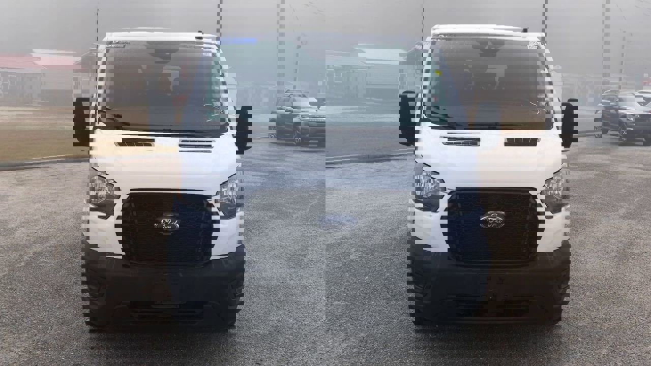 2021 Ford Transit photo 2