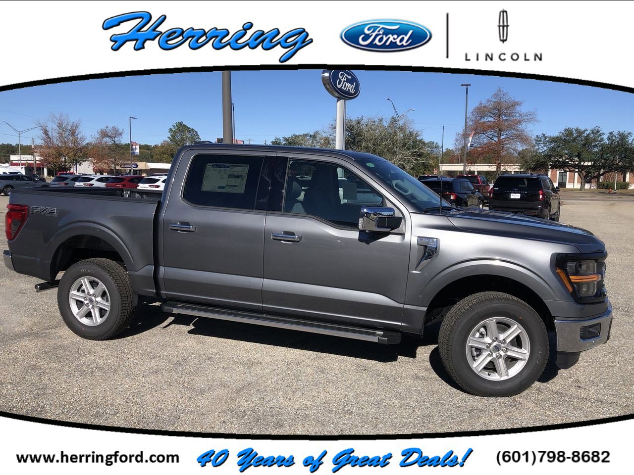 2025 Ford F-150 XLT's photo