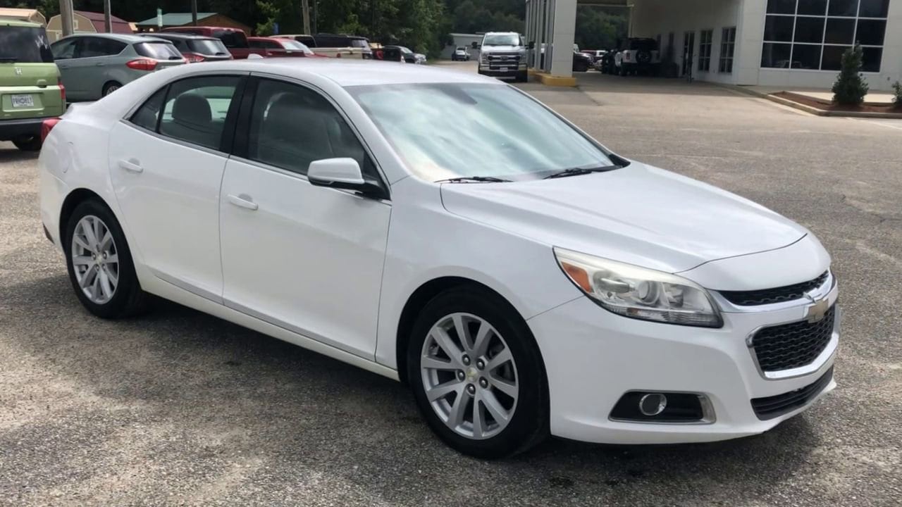 Used 2014 Chevrolet Malibu 2LT with VIN 1G11E5SL3EF163300 for sale in Picayune, MS