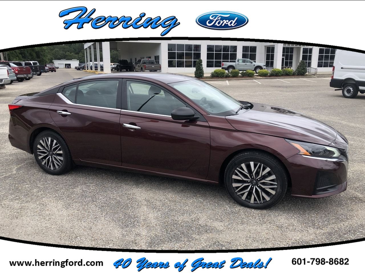 2024 Nissan Altima SV