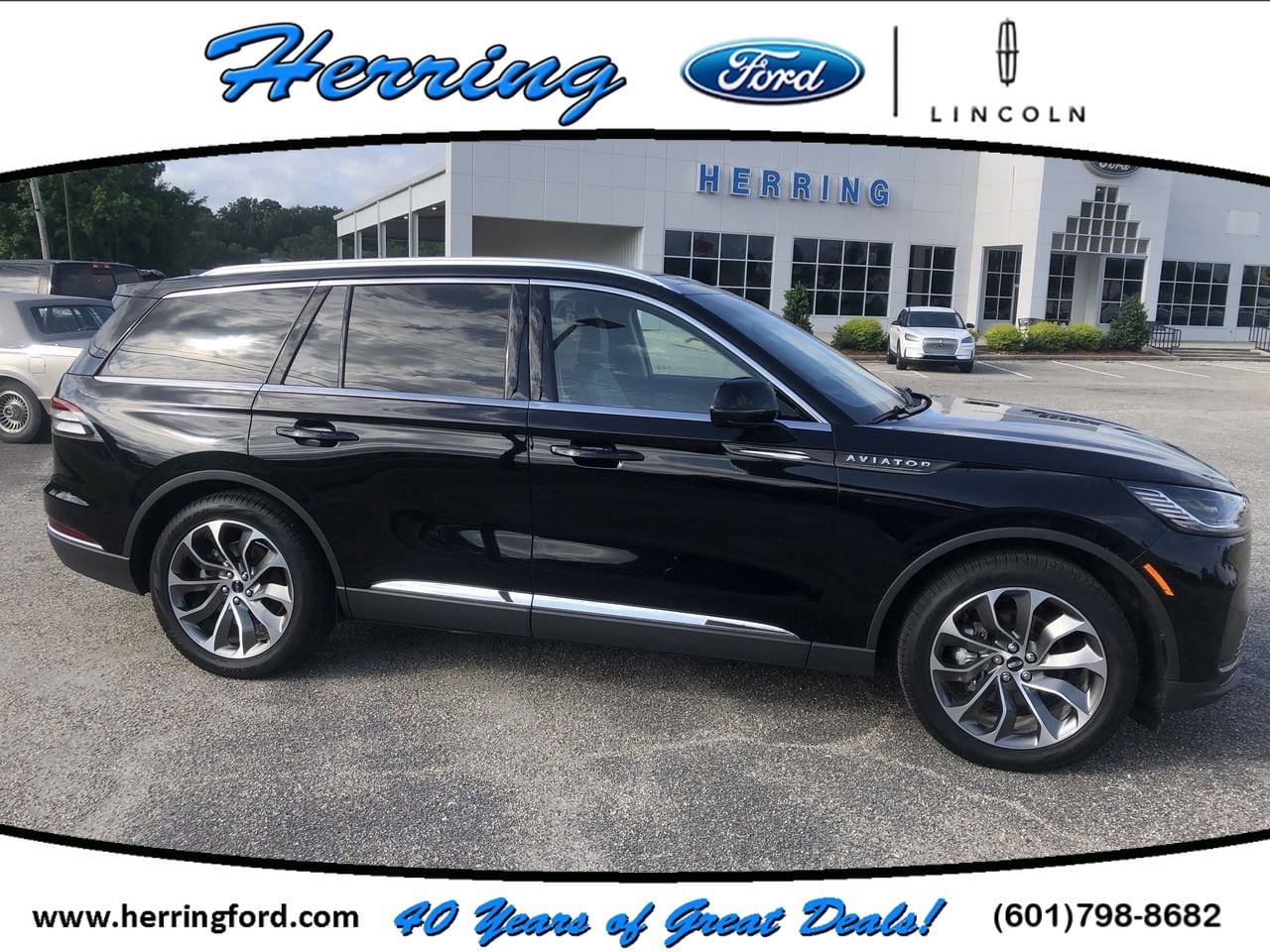 2025 Lincoln Aviator