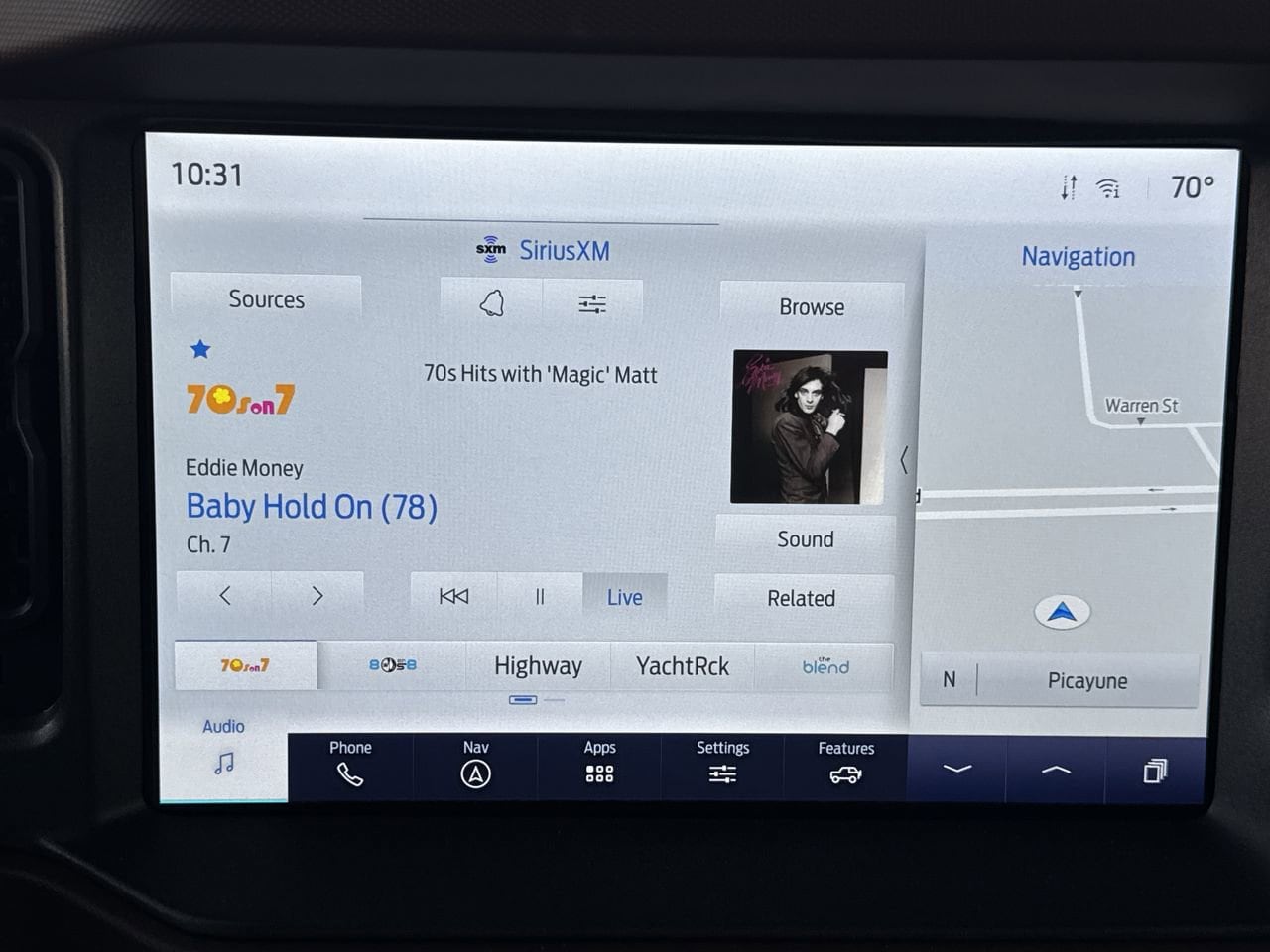 2024 Ford Bronco 4-Door Outer Banks - Photo 15