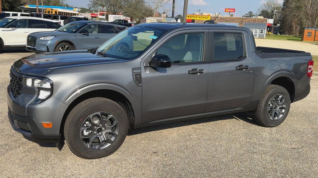 New 2026 Ford Maverick XLT TRUCK