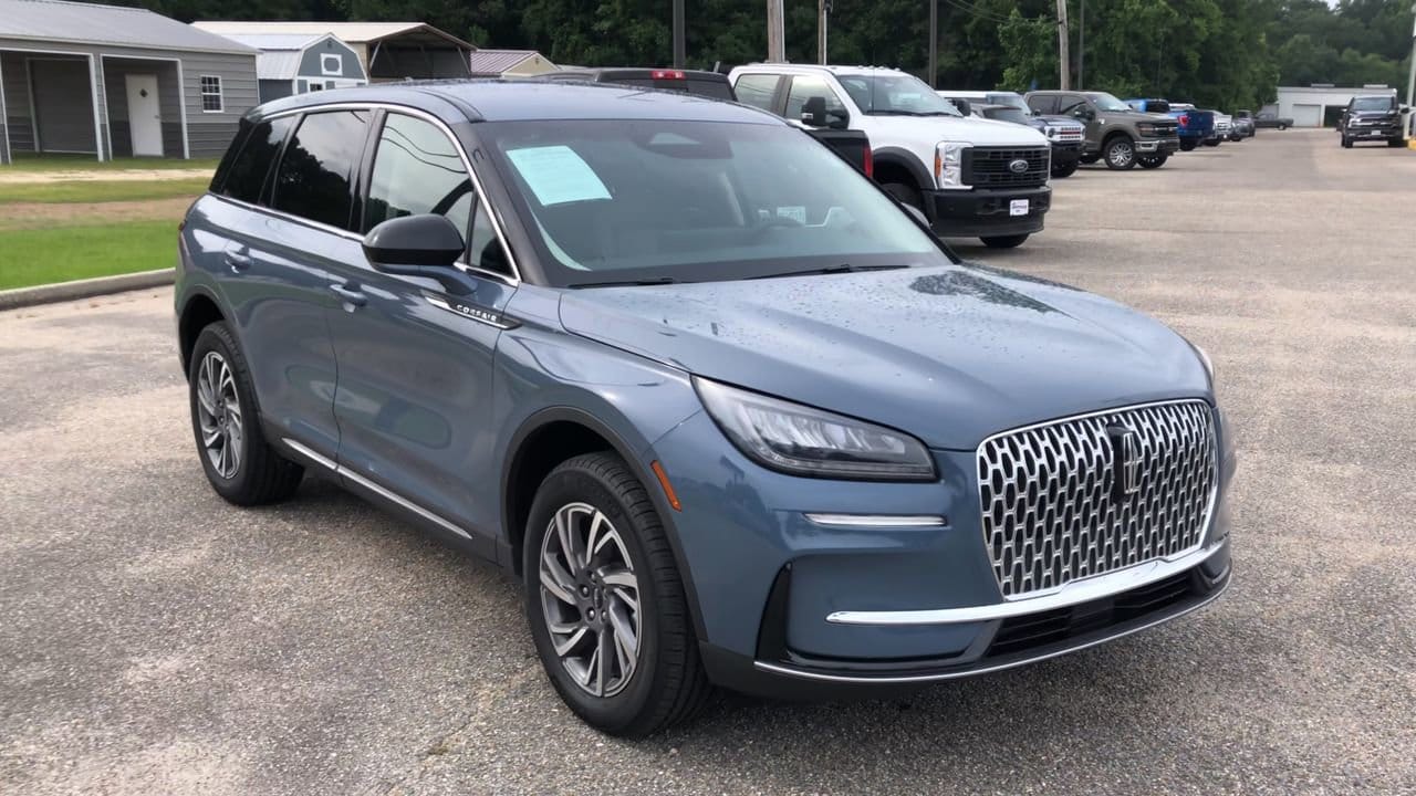 Used 2024 Lincoln Corsair Premiere with VIN 5LMCJ1CA2RUL08290 for sale in Picayune, MS
