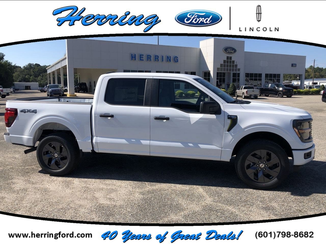 2025 Ford F-150 STX's photo