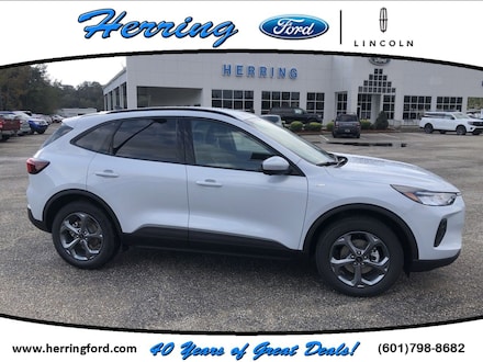 2026 Ford Escape SUV