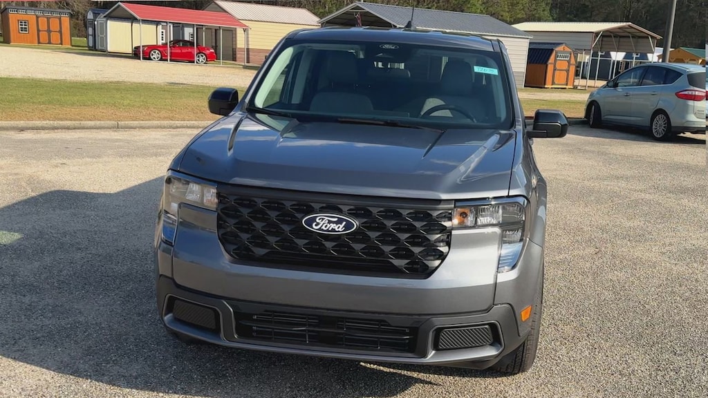 New 2026 Ford Maverick XLT TRUCK