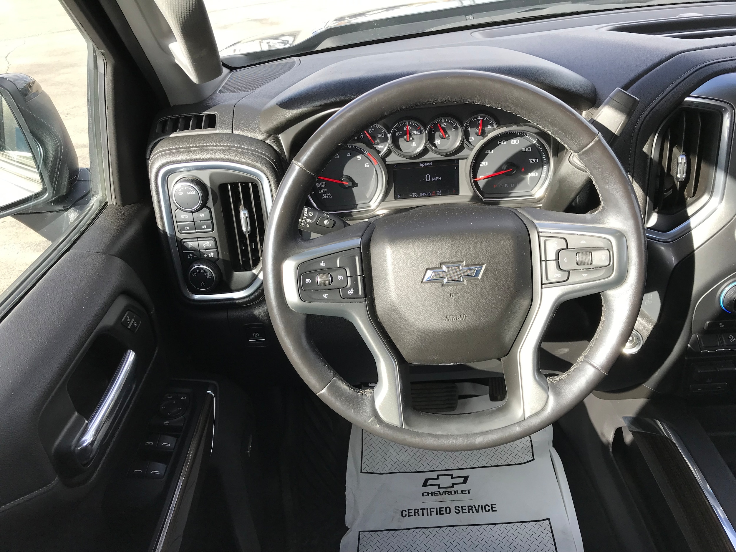 2020 Chevrolet Silverado 1500 RST - Photo 11