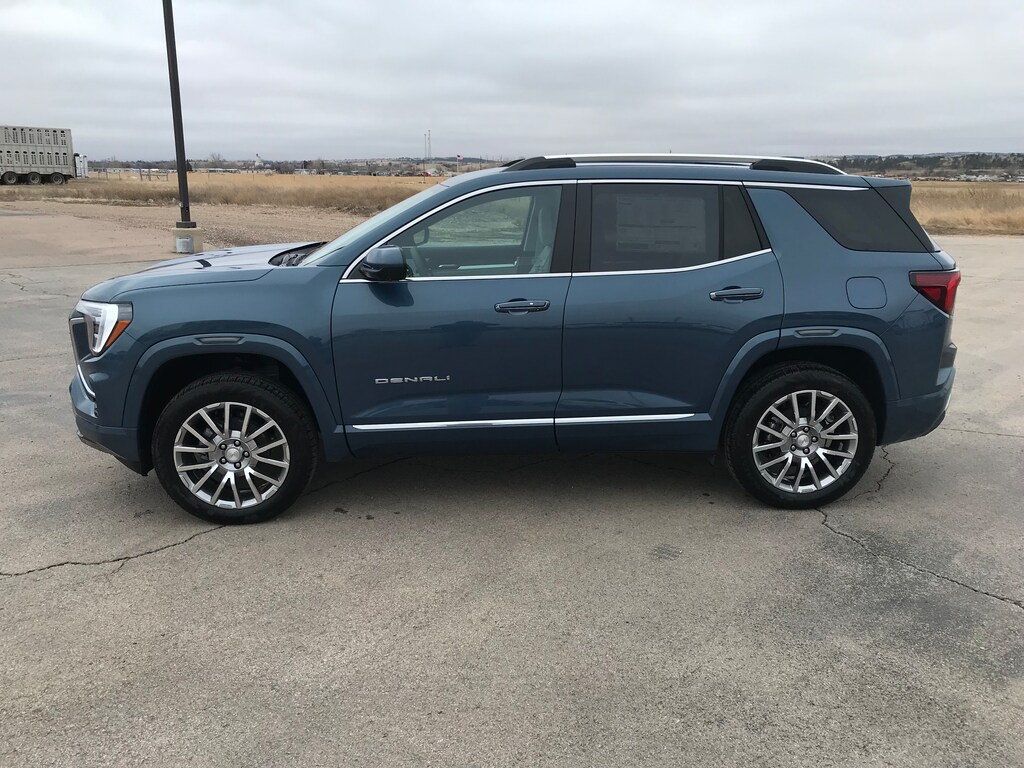 New 2026 GMC Terrain Denali SUV