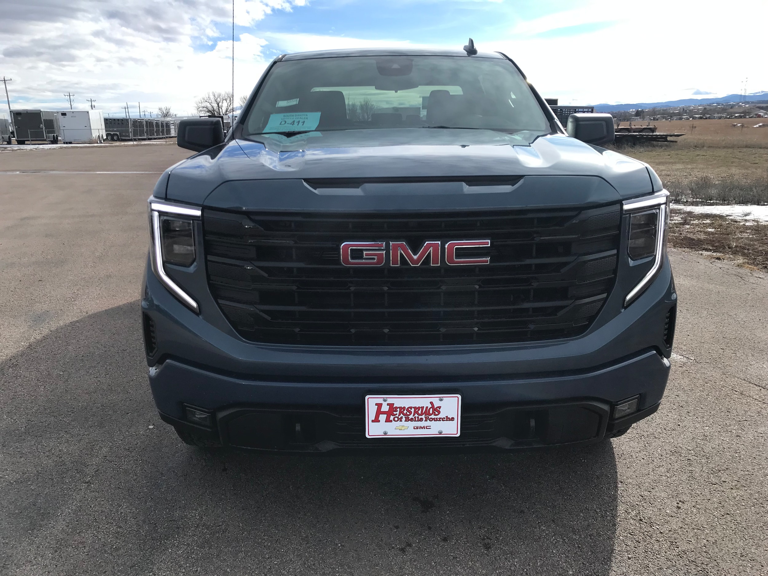 2026 GMC Sierra 1500 Elevation - Photo 3
