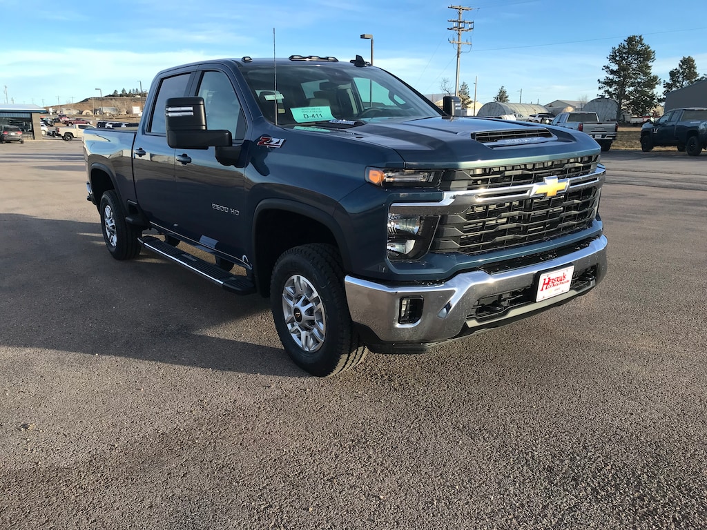 New 2026 Chevrolet Silverado 2500 HD LT Truck