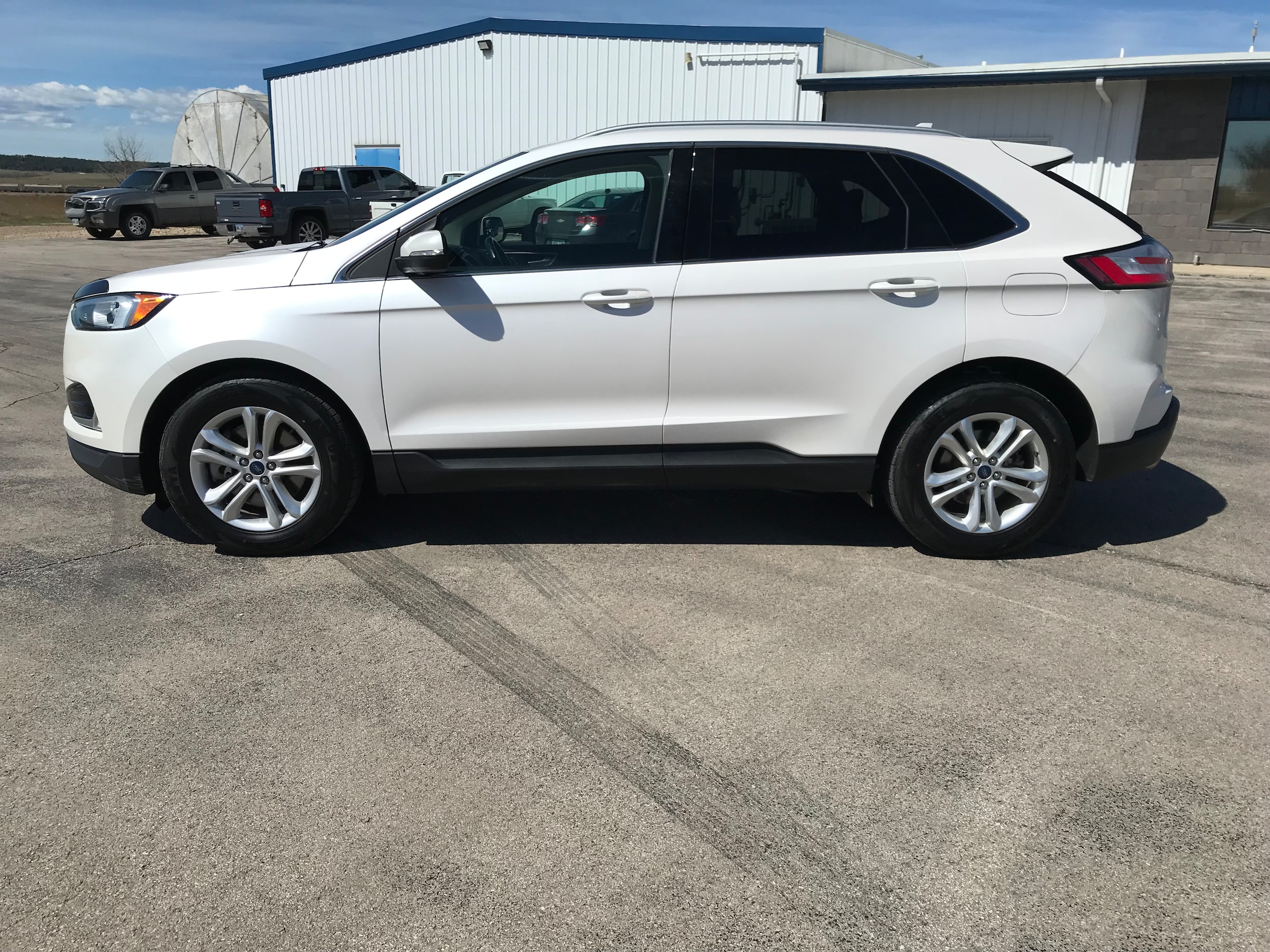 2019 Ford Edge SEL