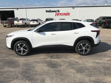 2026 Chevrolet Trax 1RS SUV