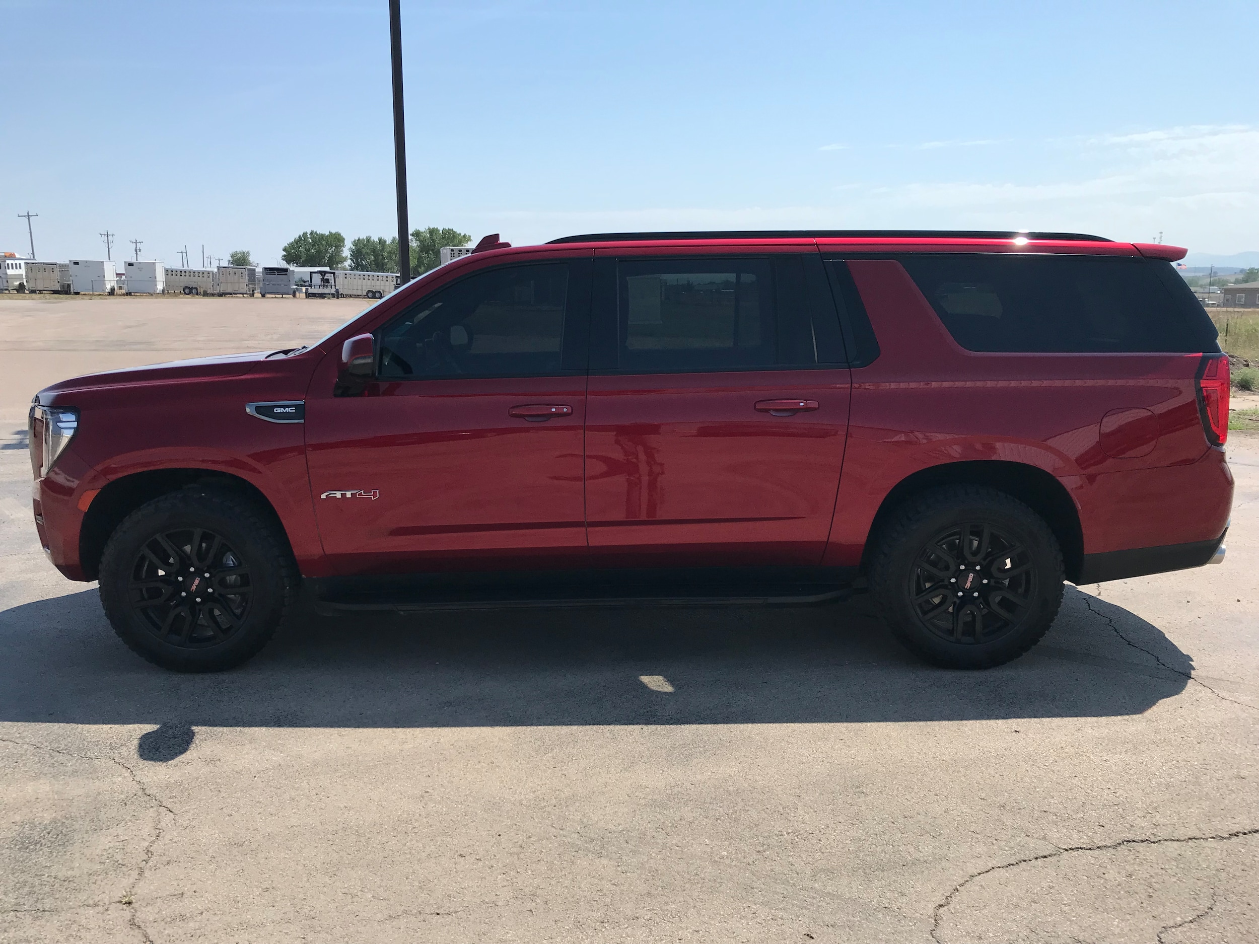 2022 GMC Yukon XL