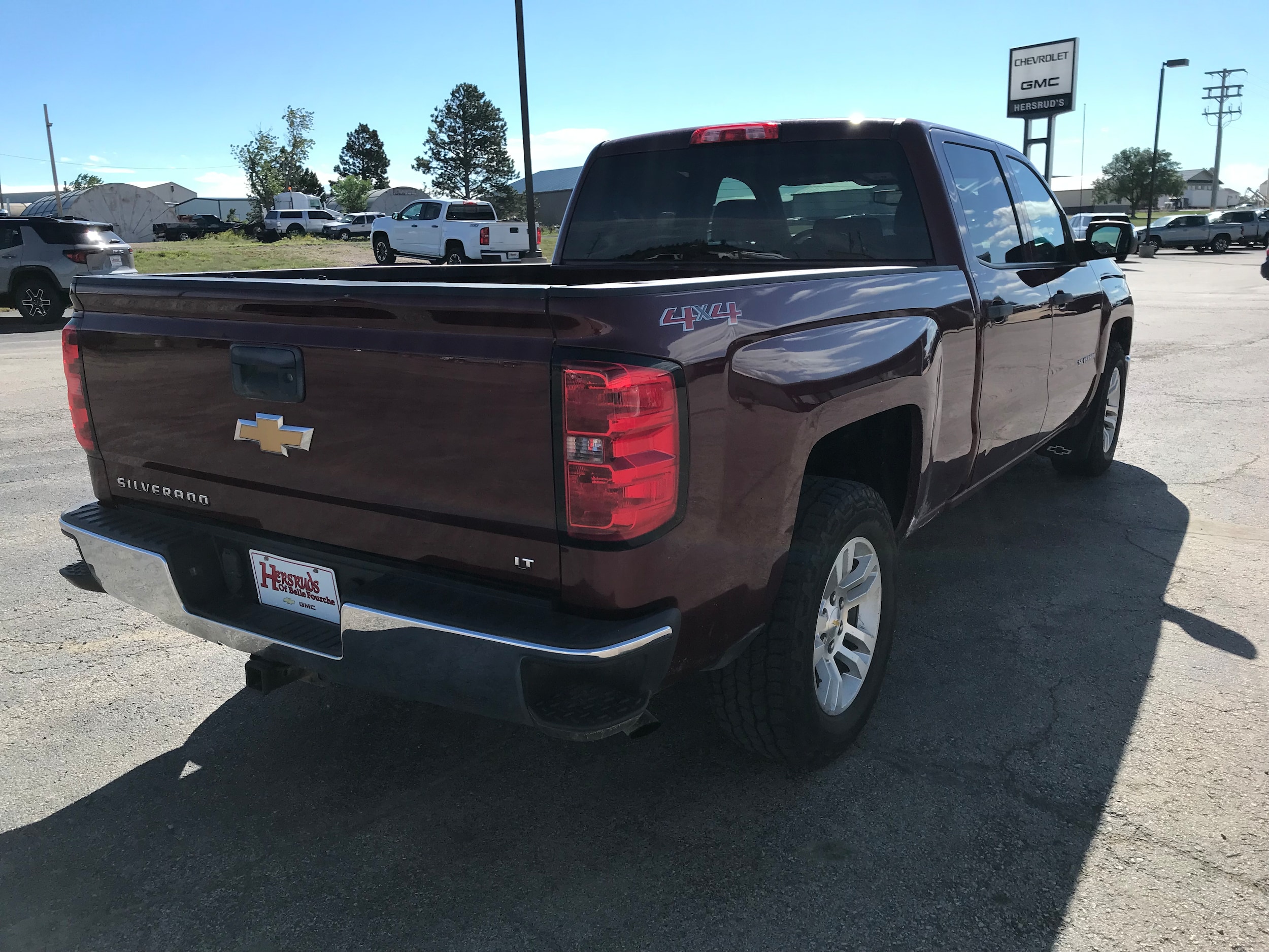 2014 Chevrolet Silverado 1500 LT - Photo 6