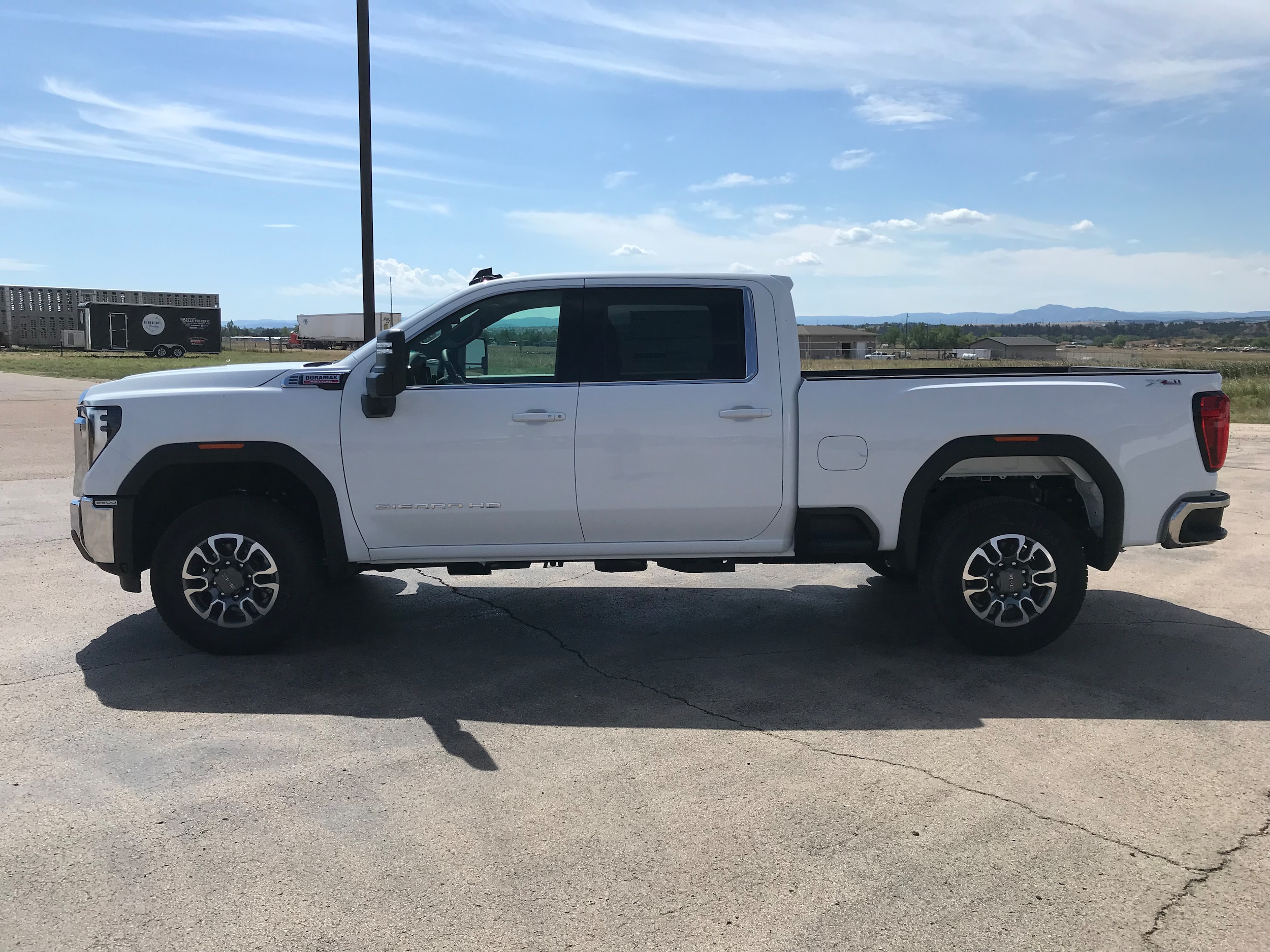2026 GMC Sierra 2500 HD Truck 