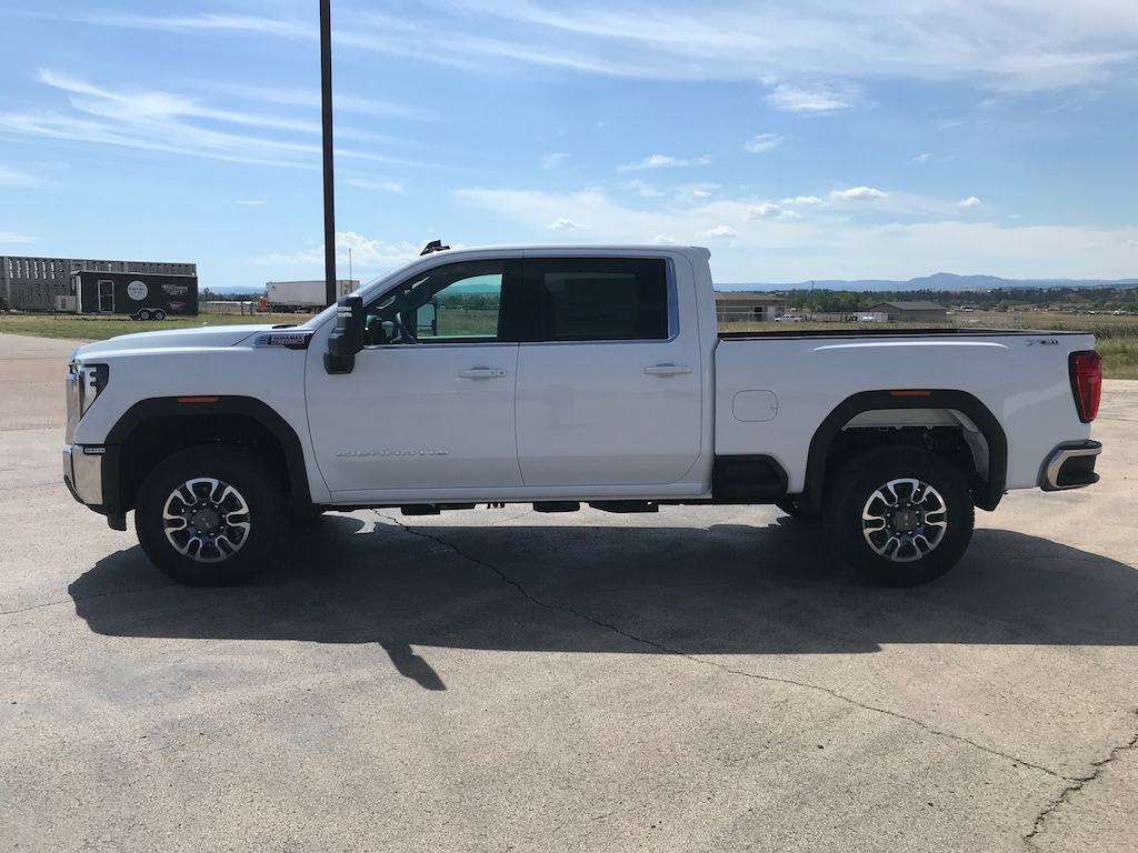 New 2026 GMC Sierra 2500 HD SLE Truck