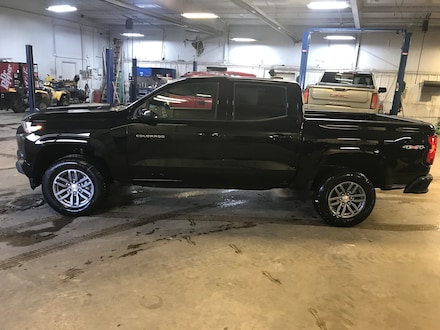 2026 Chevrolet Colorado LT Truck