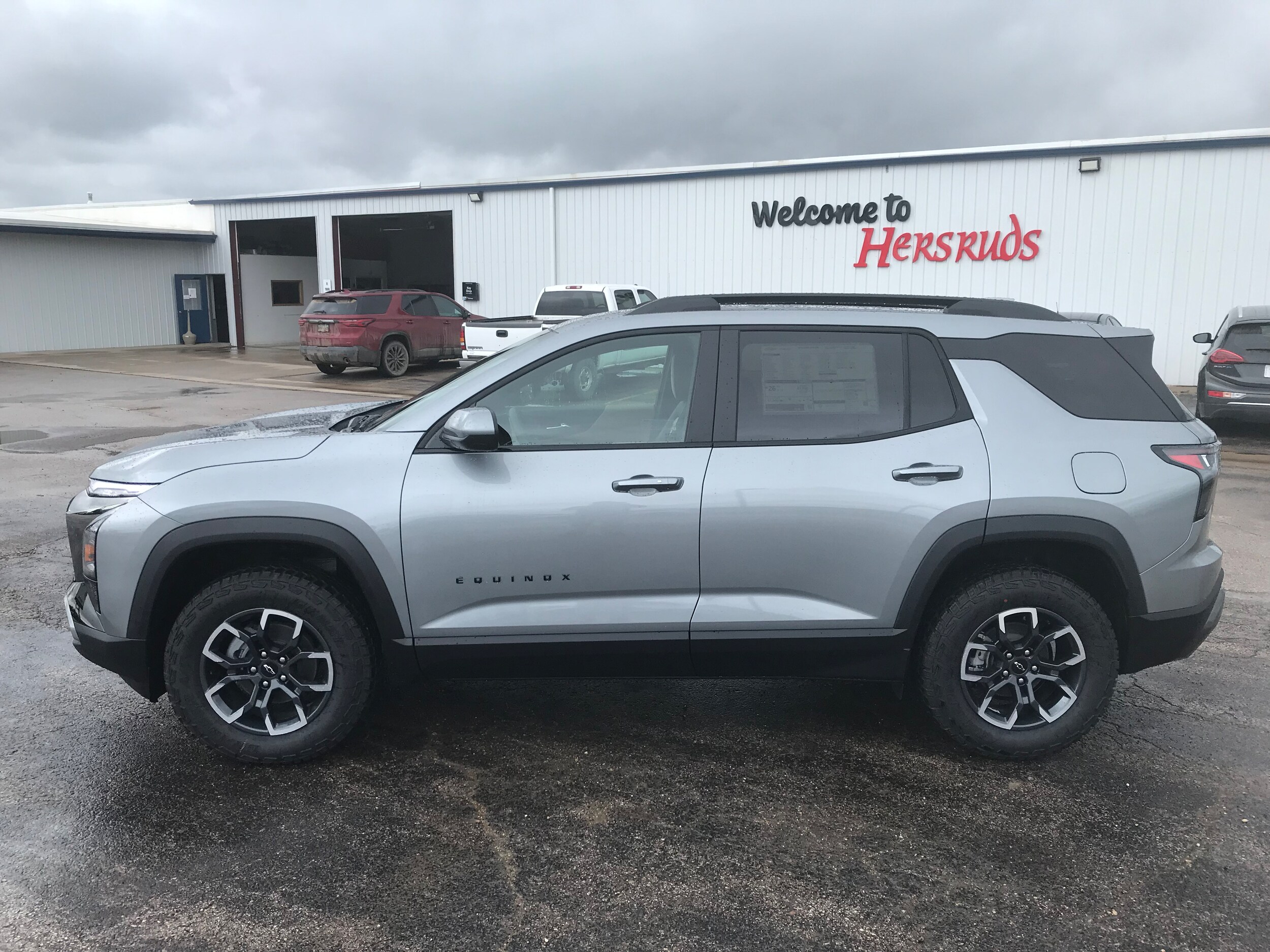 2026 Chevrolet Equinox Activ