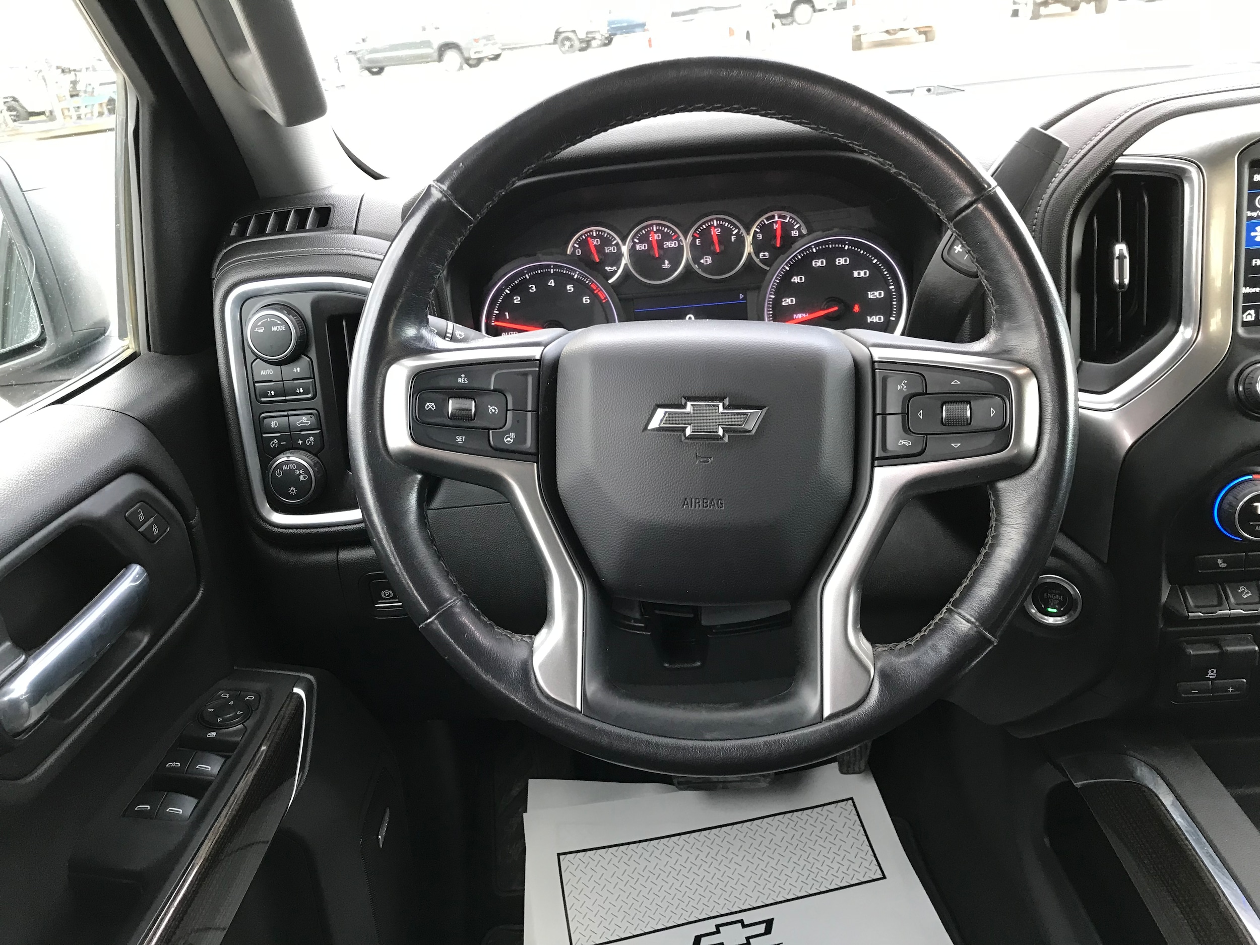 2021 Chevrolet Silverado 1500 RST - Photo 8