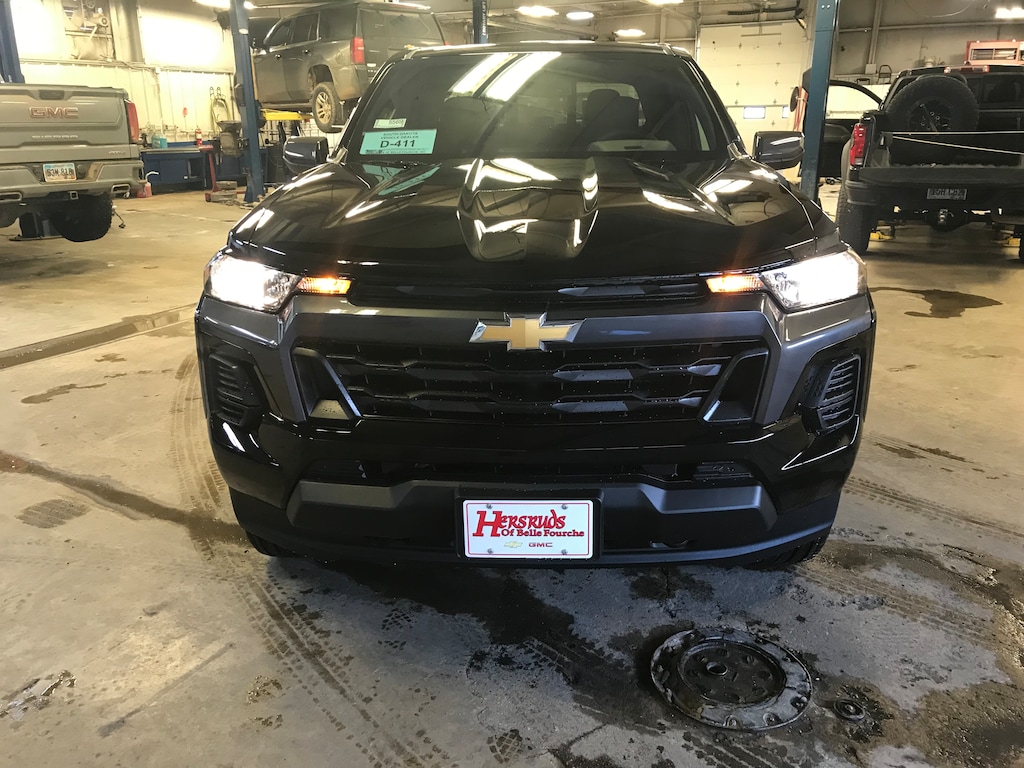 New 2026 Chevrolet Colorado LT Truck