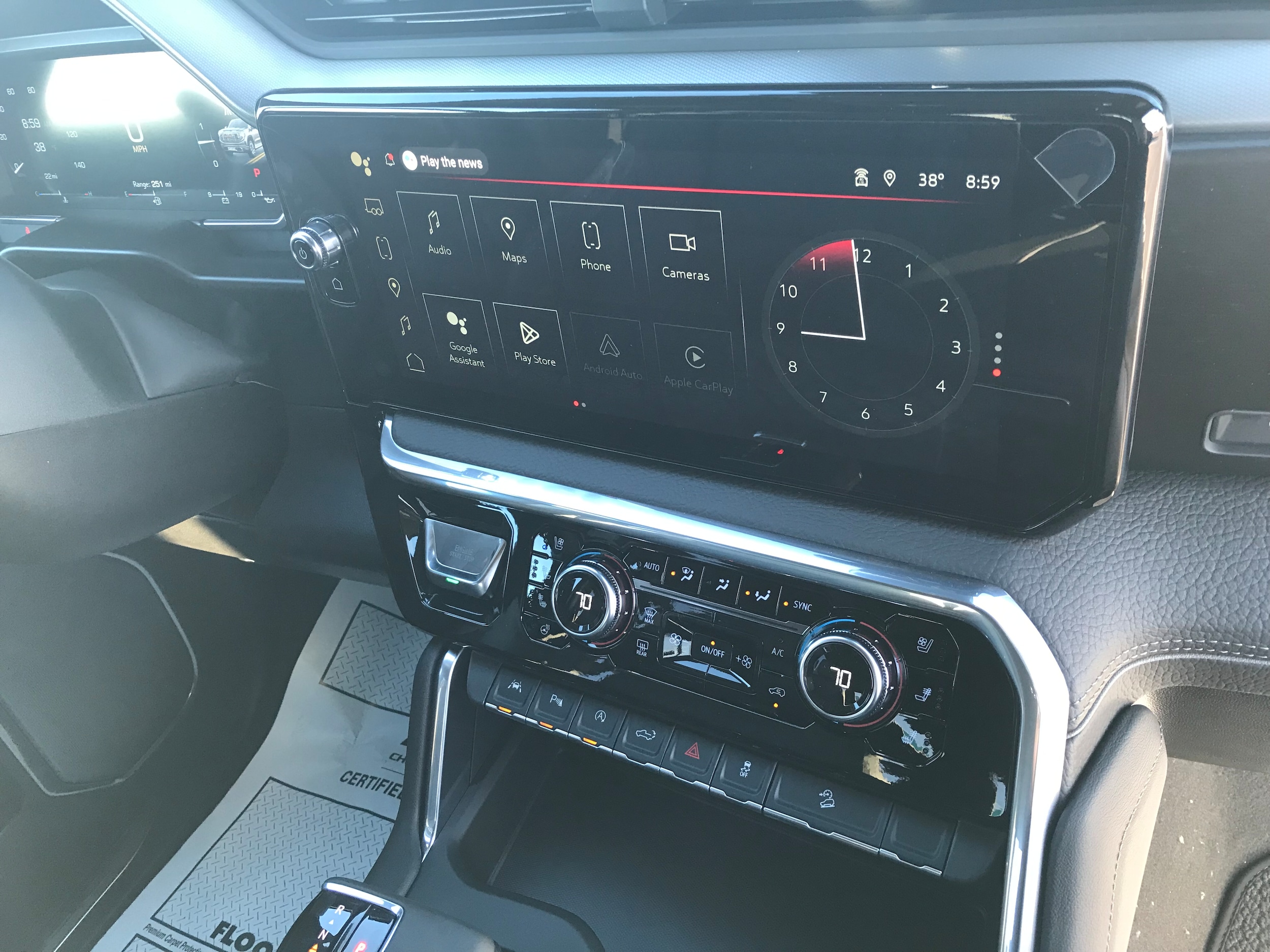 2026 GMC Sierra 1500 Denali - Photo 19