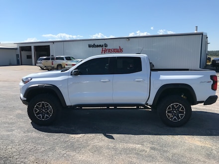 2024 Chevrolet Colorado ZR2 Cab; Crew