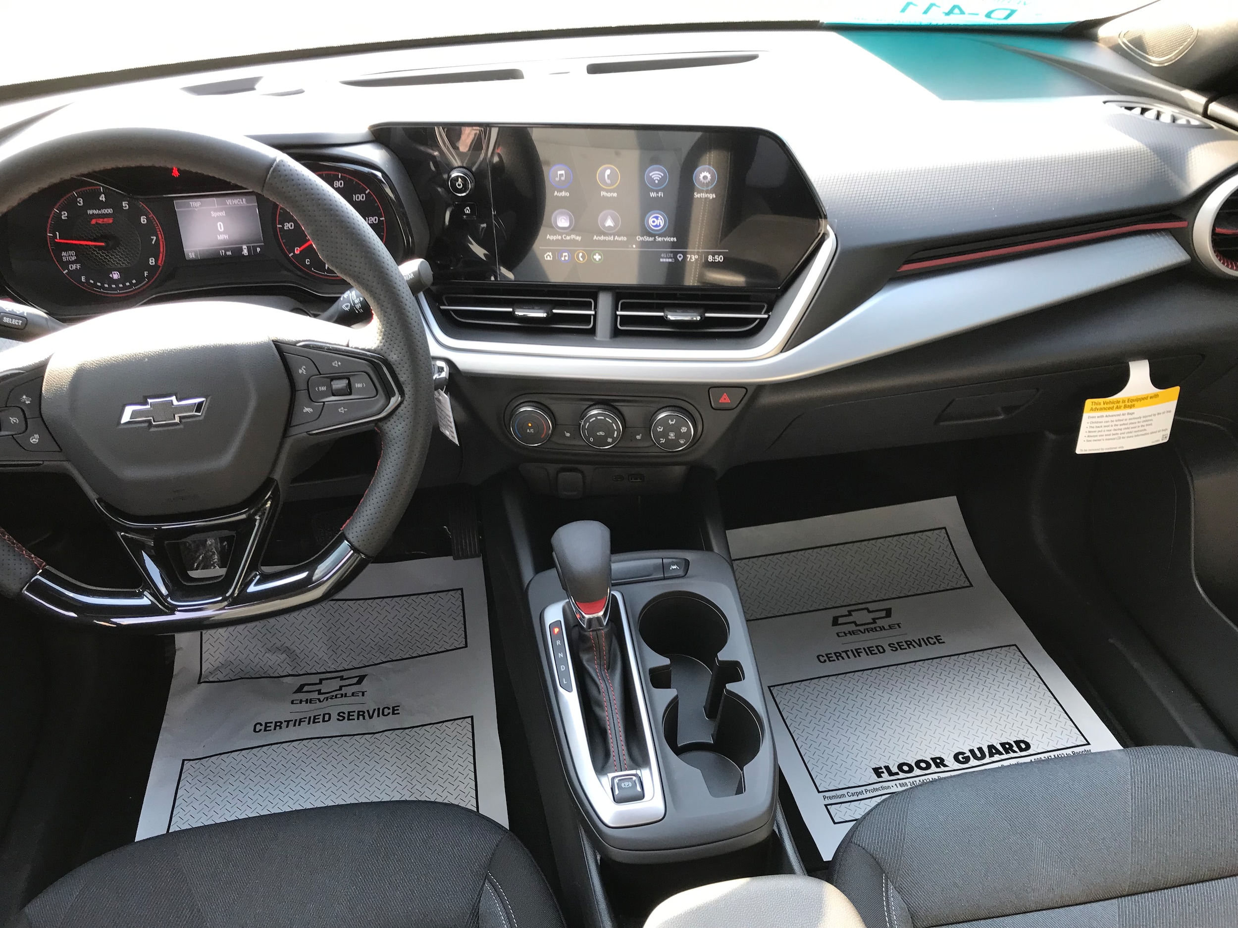 2026 Chevrolet Trax RS - Photo 12