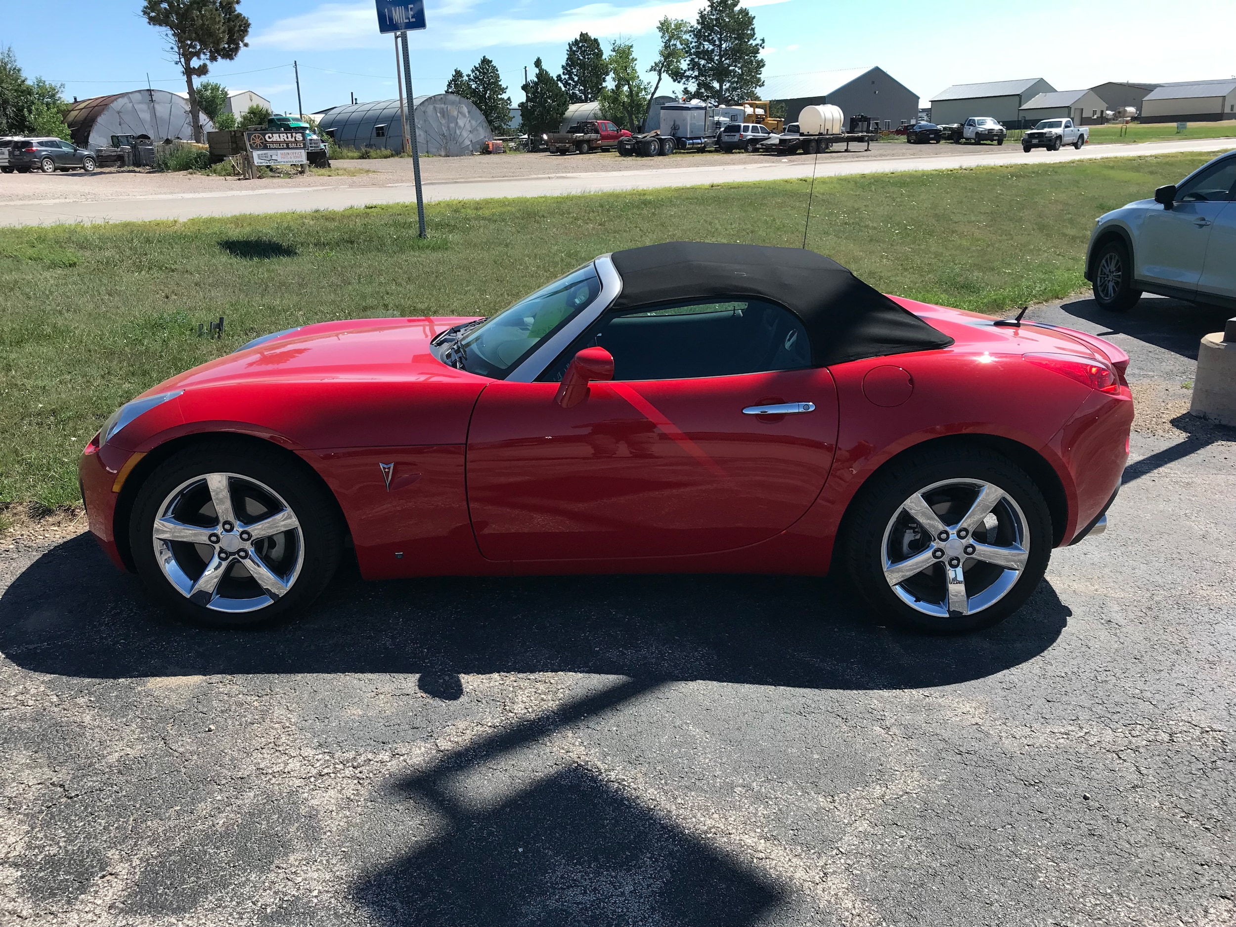 2007 Pontiac Solstice