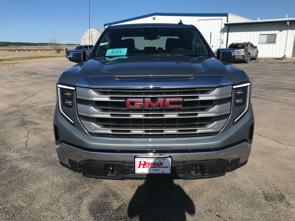New 2026 GMC Sierra 1500 SLE Truck