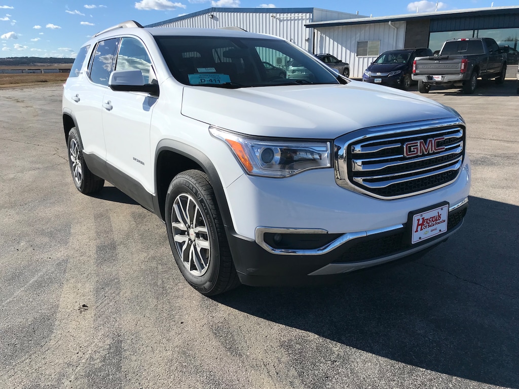 Used 2017 GMC Acadia SLE2 Wagon