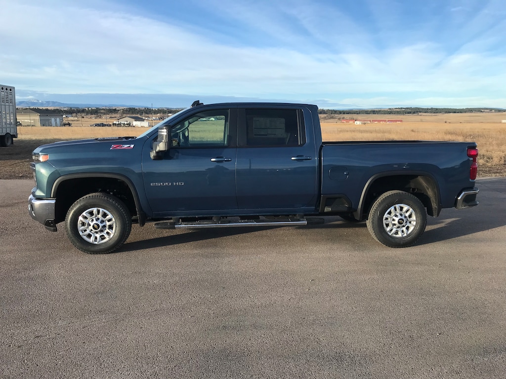 New 2026 Chevrolet Silverado 2500 HD LT Truck