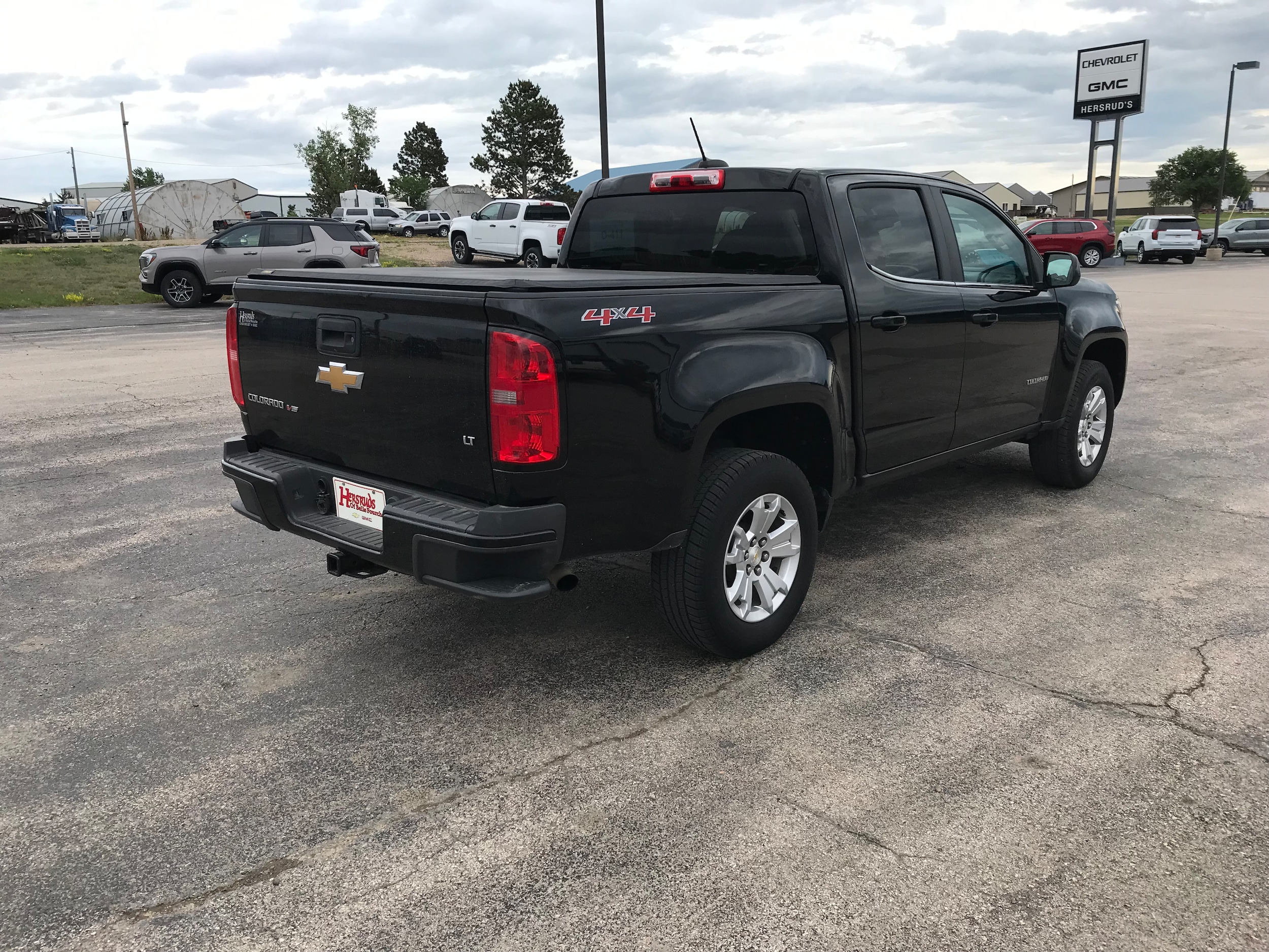 2020 Chevrolet Colorado LT - Photo 6